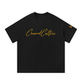 Crowned Culture: Oversized Heavyweight Tee